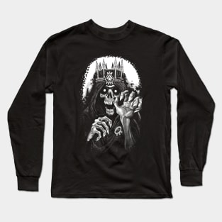 The lich Long Sleeve T-Shirt